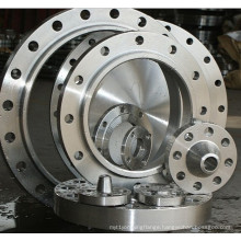 Alloy Steel Large Ring Flange (FF2026)